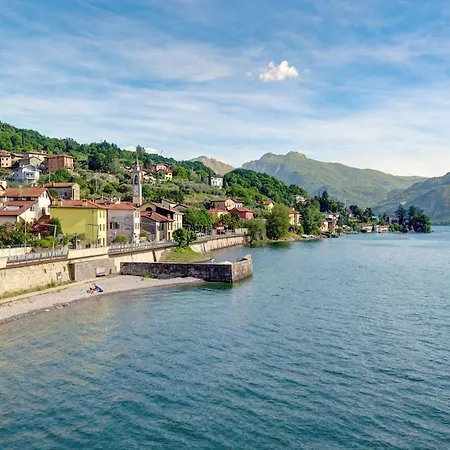 Διαμέρισμα Design E Vista Beachfront Oasis With Ac E Wifi Mandello del Lario